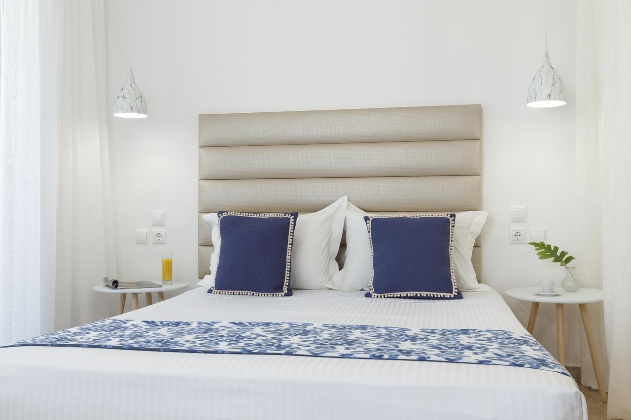 פליראקי Lyristis Dinos Studios & Apartments מראה חיצוני תמונה